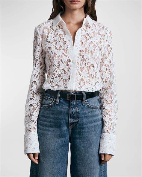 neiman marcus rag and bone|rag and bone lace top.